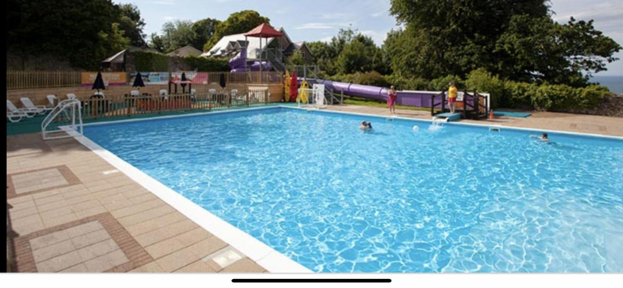 Ocean View At Glade Apartamento Bucks Mills Exterior foto