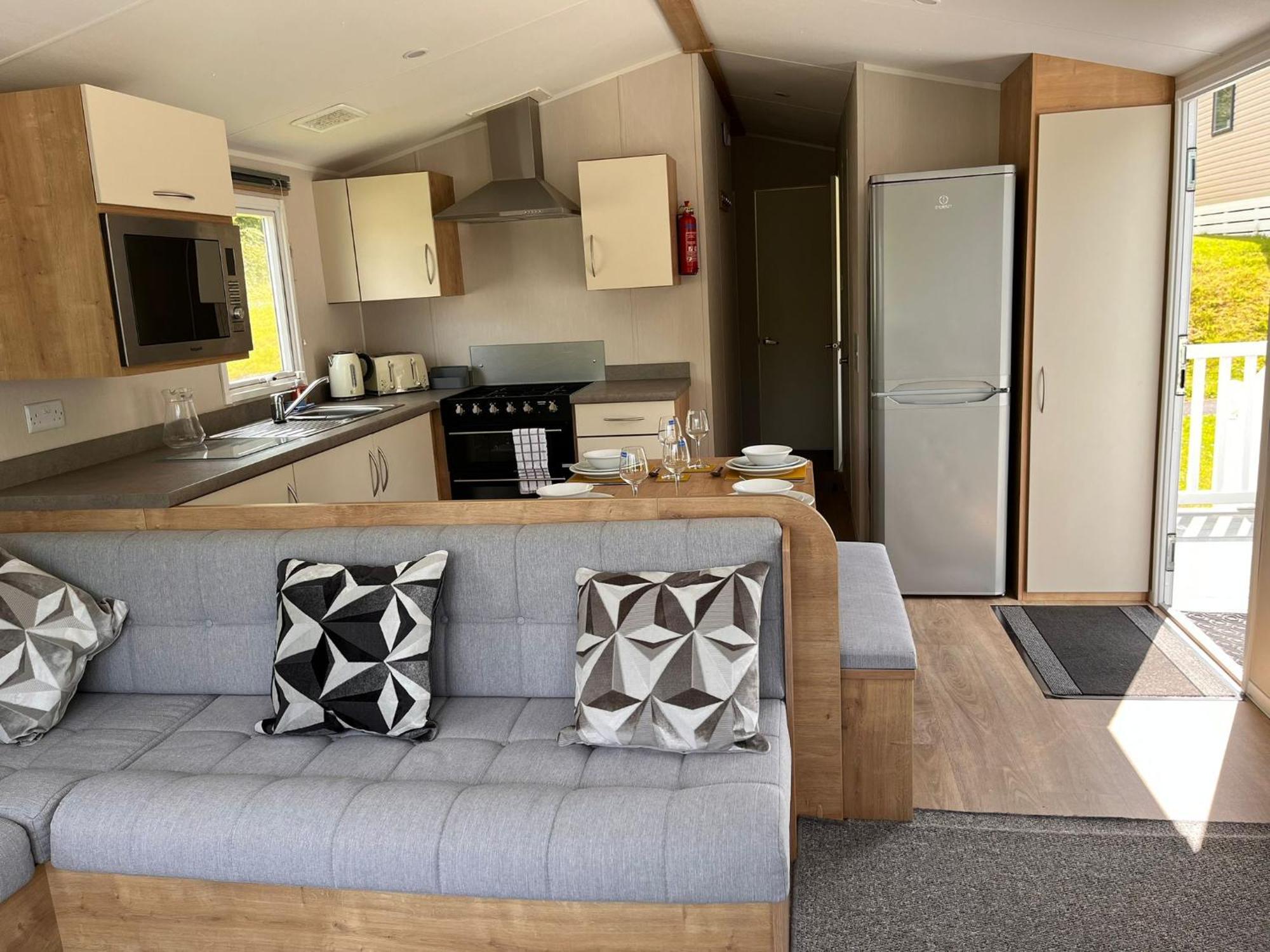 Ocean View At Glade Apartamento Bucks Mills Exterior foto