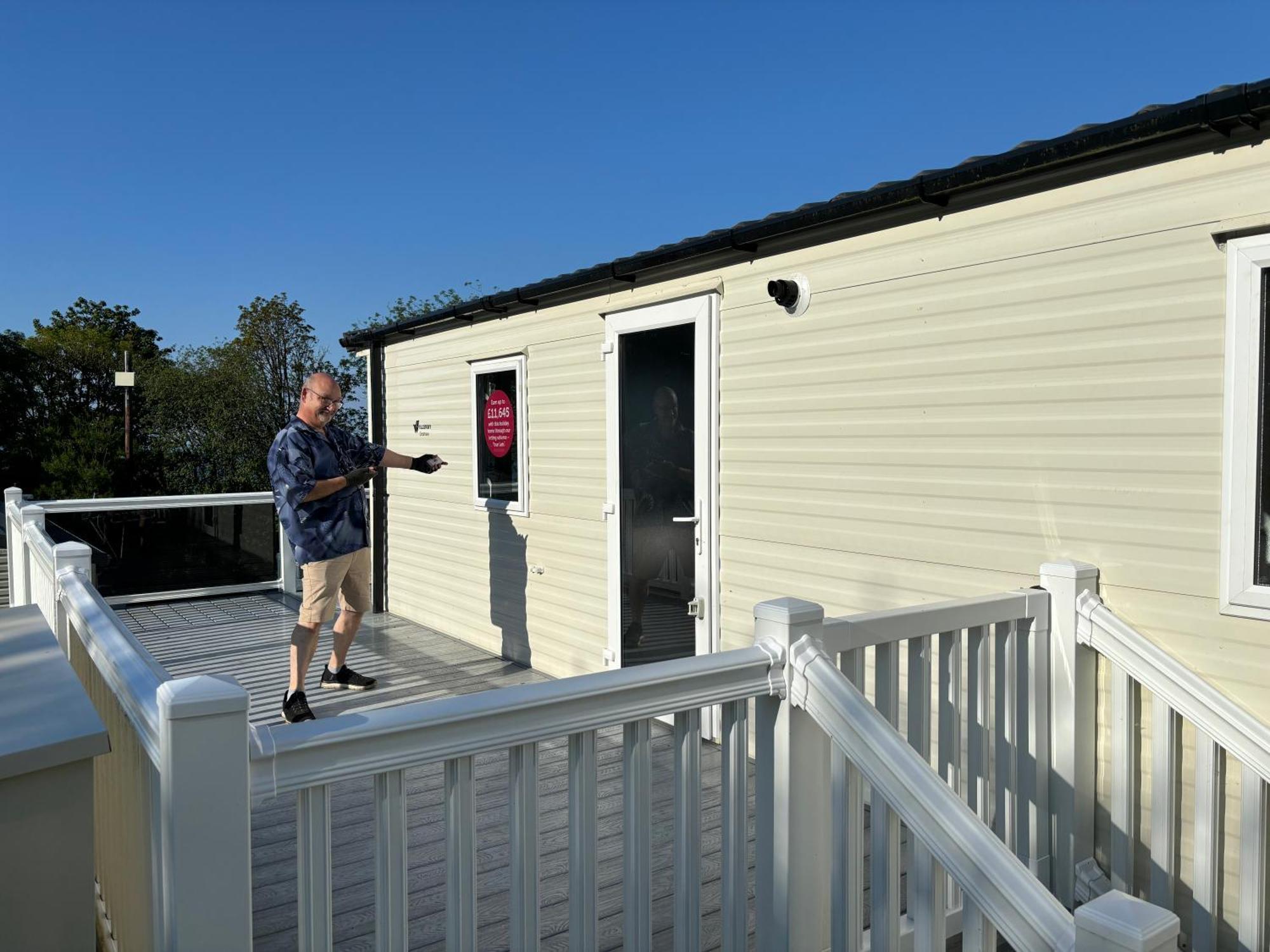 Ocean View At Glade Apartamento Bucks Mills Exterior foto