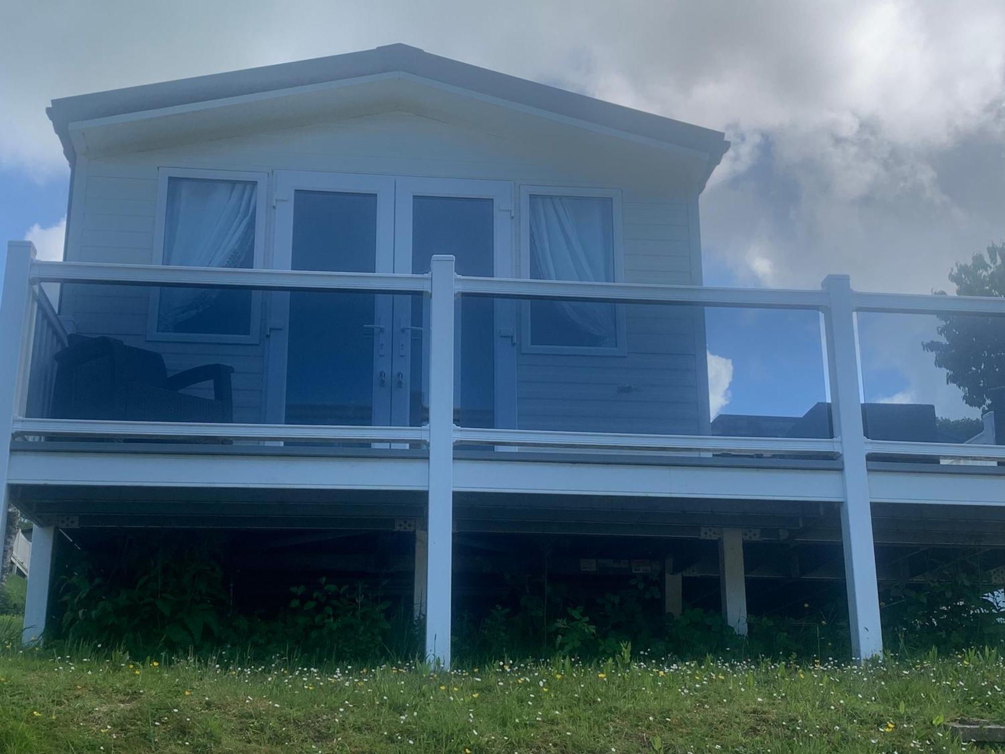 Ocean View At Glade Apartamento Bucks Mills Exterior foto