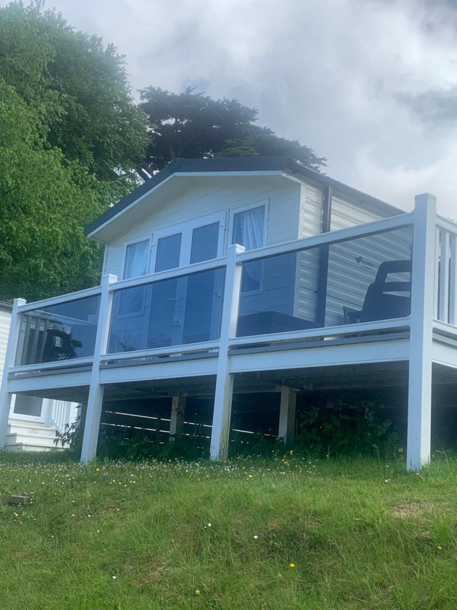Ocean View At Glade Apartamento Bucks Mills Exterior foto